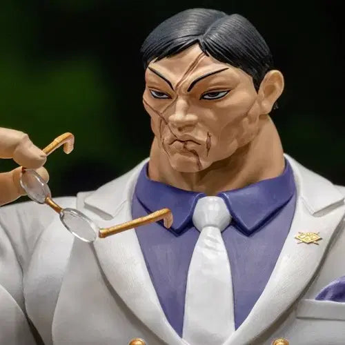 [BUNJANG] Storm Collectibles Baki Hanma Kaoru Hanayama 1:12 Sealed Action Figure / 미개봉 스톰 아레나 카오루 하나야마 1:12 한마바키 스톰콜렉터블