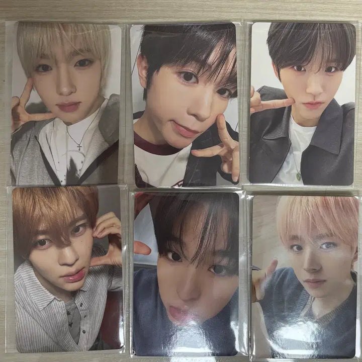 [BUNJANG] NCT WISH Ode to Love Berriz Shop x SM Store POB Set / 엔시티위시 Ode to Love Berriz Shop x 슴스토어 미공포