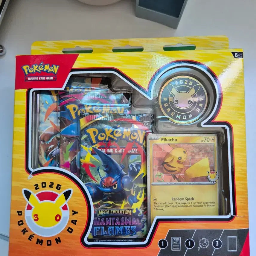 [BUNJANG] First Partner North American Edition 30th Anniversary Collection Box / 북미판 퍼스트파트너 ,30주년 컬렉션