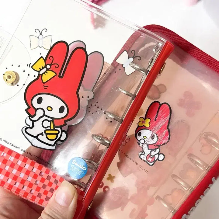 [BUNJANG] Bundle Set: Red Mamet/My Melody Diary, Classic Kitty Diary, Little Twin Stars Diary / (일괄)빨간마멜 마이멜로디다이어리 고전키티다이어리 키키라라다이어리