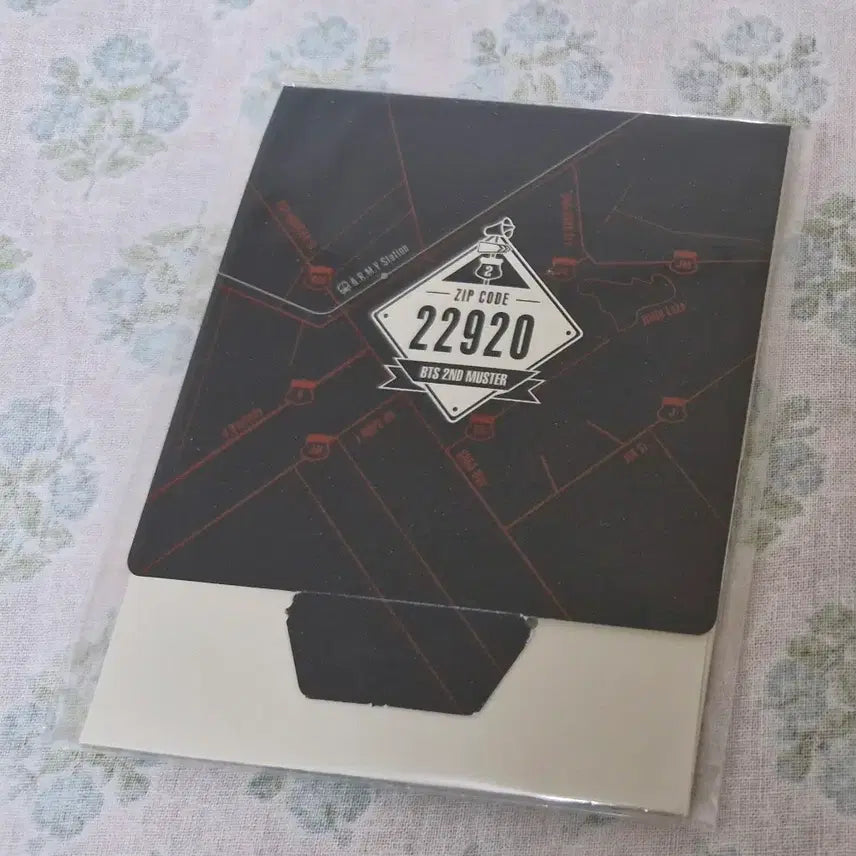 [BUNJANG] BTS 2nd Muster "Army Zip" Sticker Set / 방탄소년단 2기 머스터 22920 스티커. BTS 2nd muster