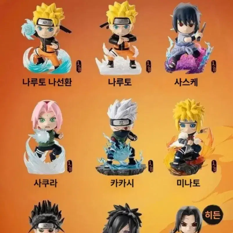 [BUNJANG] Funimation Senju Hashirama Figure (Unsealed) / 나루토 피규어 퍼니즘 센쥬 하시라마 미개봉 택포