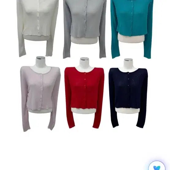 [BUNJANG] DAISY TUELL GIRLJI Summer Cardigan Navy / 새상품 데이지투엘 걸지 썸머 가디건 네이비