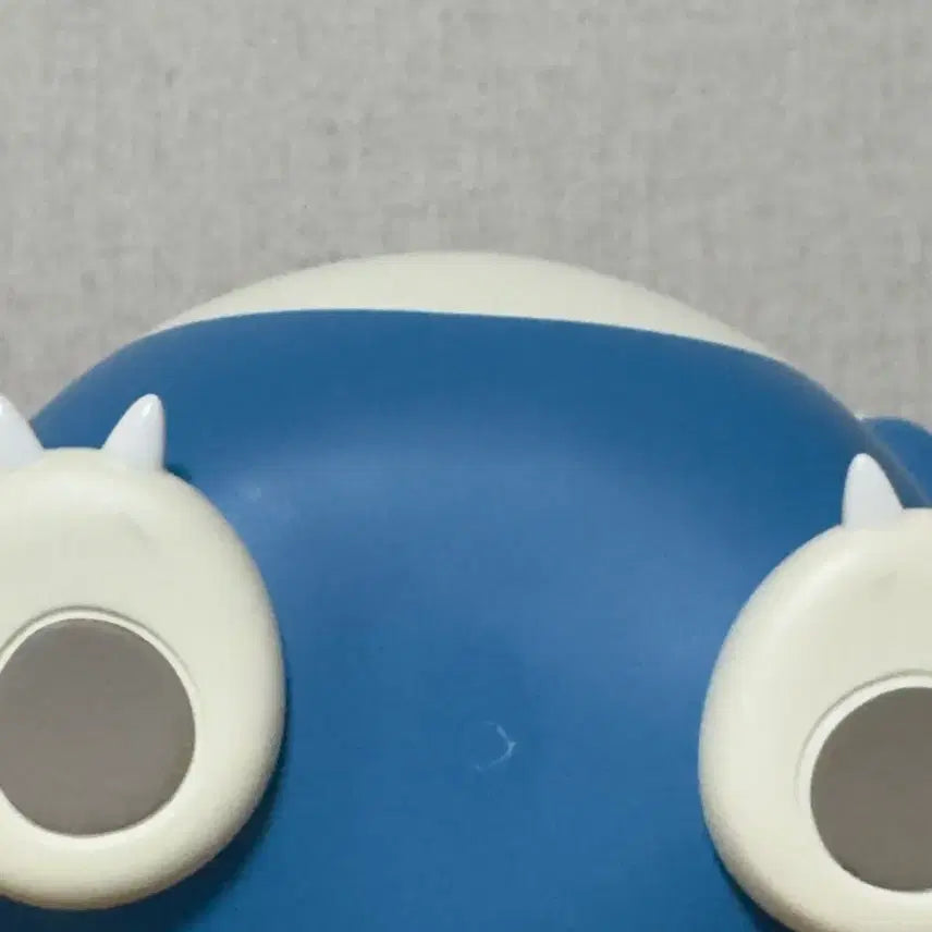 [BUNJANG] BQG Snorlax Resin Scale World Figure / 포켓몬 레진 스케일월드 bqg 잠만보