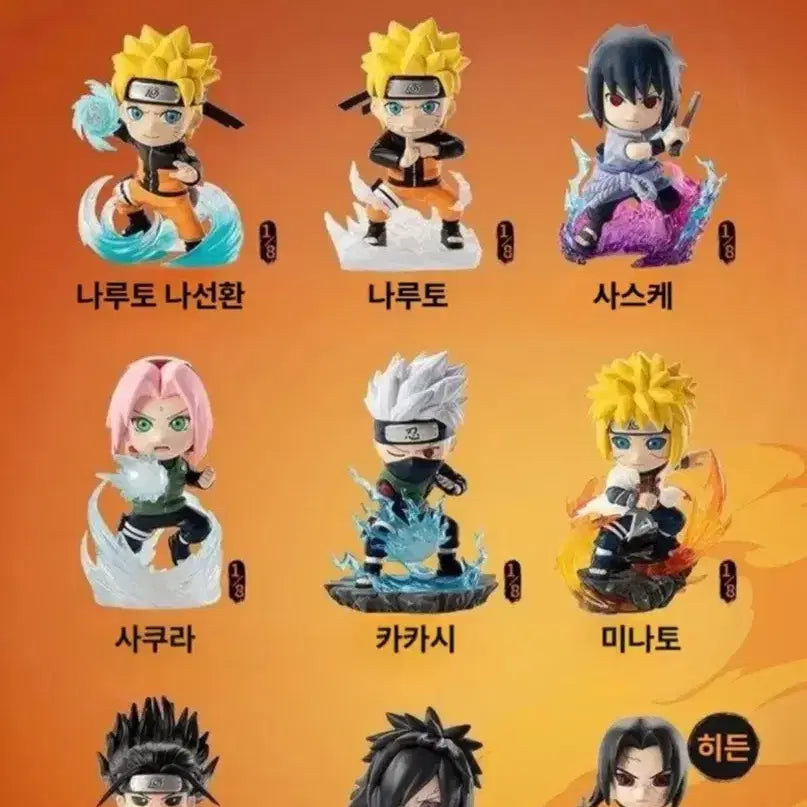 [BUNJANG] Funimation Minato Namikaze Sealed Figure / 나루토 퍼니즘 나미카제 미나토 미개봉