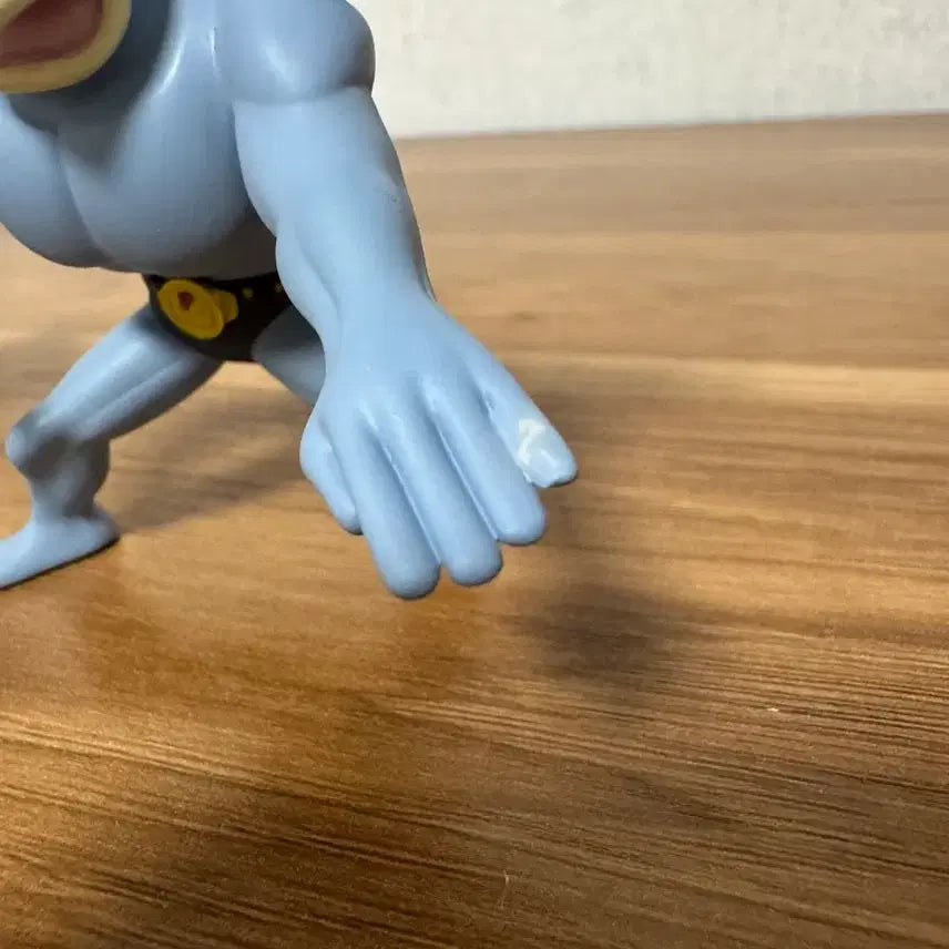 [BUNJANG] Pokemon Resin Scale World Machamp / 포켓몬 레진 스케일월드 mh 괴력몬