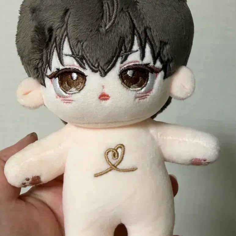 [BUNJANG] Author Fan 15cm Cotton Doll Bessejin / 데못죽 15cm 솜인형 베세진 양도합니다