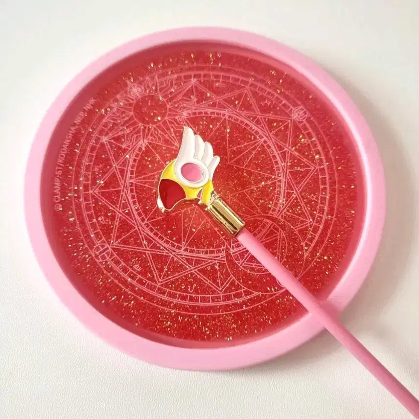 [BUNJANG] Cardcaptor Sakura CGV Coaster / 카드캡터 체리 사쿠라 카캡체 사쿠라 cgv 코스터