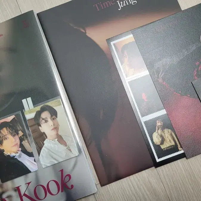 [BUNJANG] BTS Jungkook Me, Myself Special Photo-Folio Bundle Set / 정국 풀셋 Me, Myself Special 방탄 방탄소년단 포토북