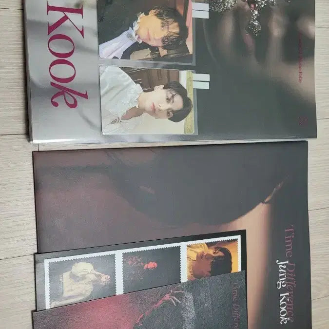 [BUNJANG] BTS Jungkook Me, Myself Special Photo-Folio Bundle Set / 정국 풀셋 Me, Myself Special 방탄 방탄소년단 포토북