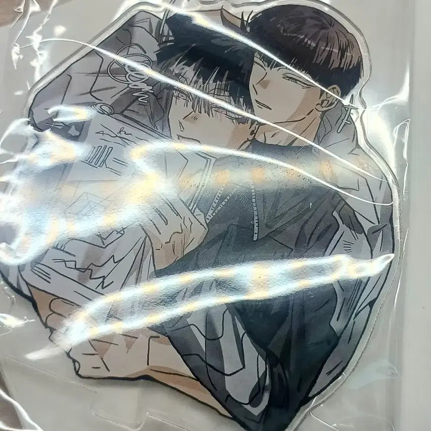 [BUNJANG] Kaiju No. 8 Naruhoshi Mia Acrylic Stand / 괴수8호 나루호시 미아님 아크릴스탠드