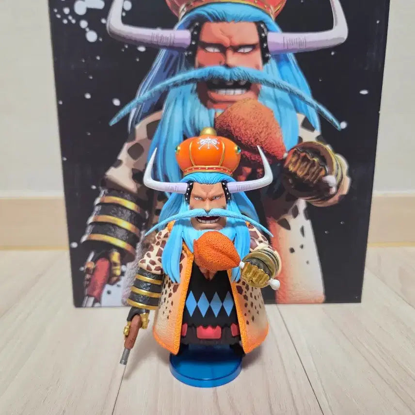 [BUNJANG] One Piece Resin World Collectable Figure - Pica / 원피스 레진 월콜 A+ 피사로 팝니다*할인*