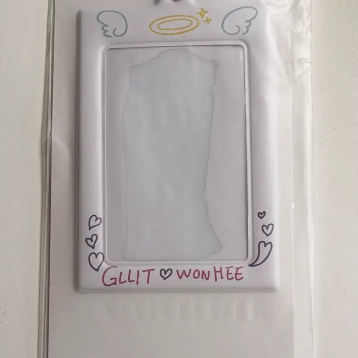 [BUNJANG] ILLIT Wonhee Press Start Japan Concert MD Photocard Holder &amp; ID Card Photocard Set / 아일릿 원희 프레스 스타트 일본 콘서트 md 포토홀더 아이디카드포카 세트