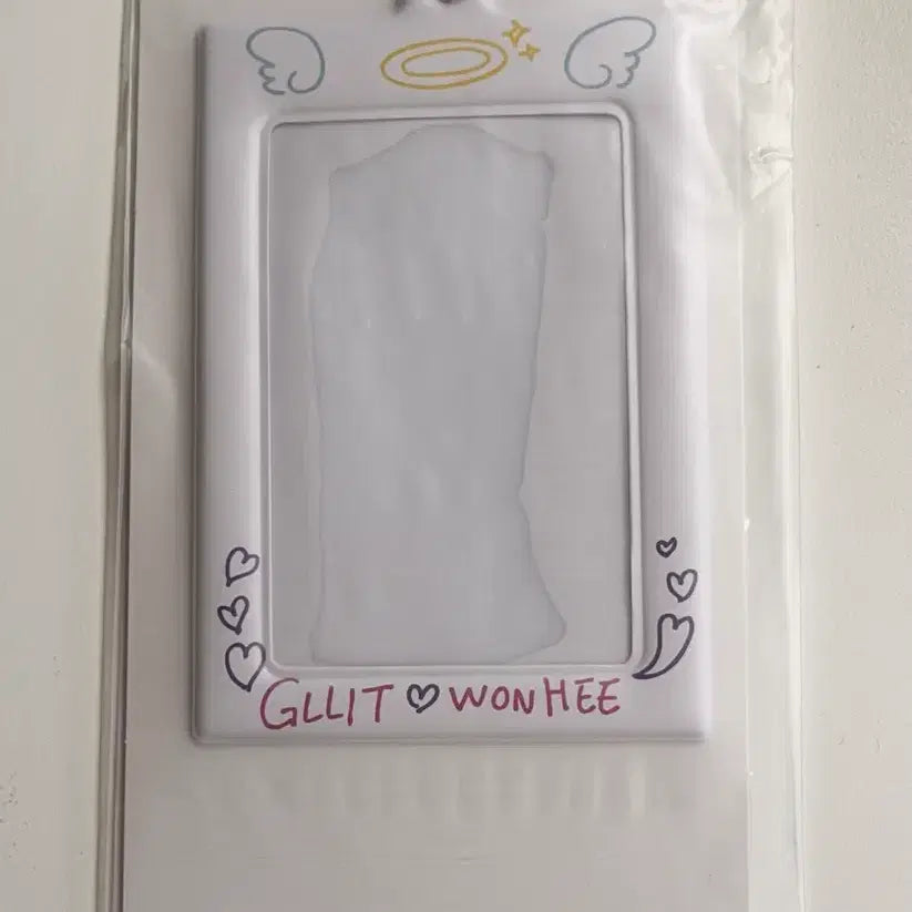 [BUNJANG] ILLIT Wonhee Press Start Japan Concert MD Photocard Holder &amp; ID Card Photocard Set / 아일릿 원희 프레스 스타트 일본 콘서트 md 포토홀더 아이디카드포카 세트