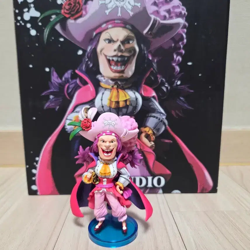 [BUNJANG] One Piece Resin World Collectable Figure - Catarina Devon / 원피스 레진 월콜 A+ 카타리나 팝니다*할인*
