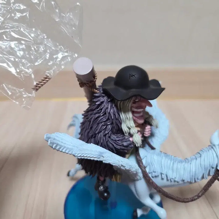 [BUNJANG] YZ Studio One Piece Docksy Resins World Collectable Figure / 원피스 레진 월콜 YZ 도크큐 팝니다*할인*