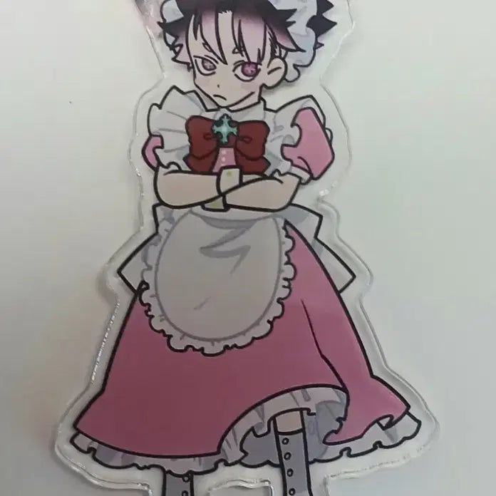 [BUNJANG] Kaiju No. 8 Narumi Keyring / 괴수8호 비공굿 나루미 키링 호시나