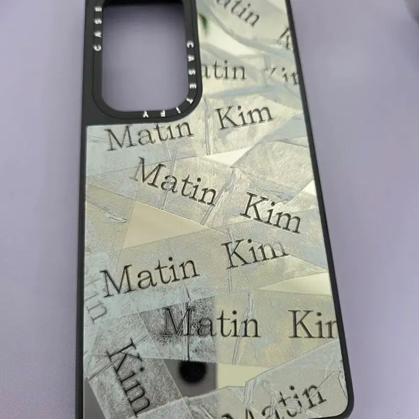[BUNJANG] Casetify x Marine Serre Galaxy S25 Ultra Case / 케이스티파이 마뗑킴 갤럭시25울트라