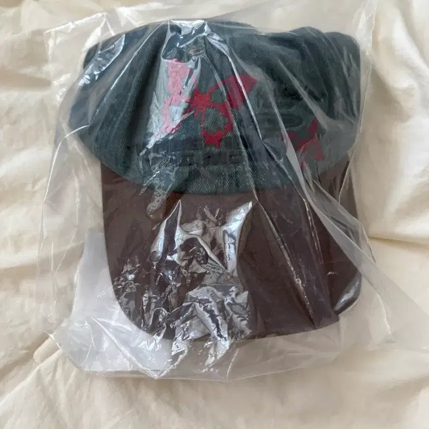 [BUNJANG] Whee In BEYOND: ENCORE Official Goods Ball Cap / 휘인 BEYOND : ENCORE OFFICIAL MD 볼캡
