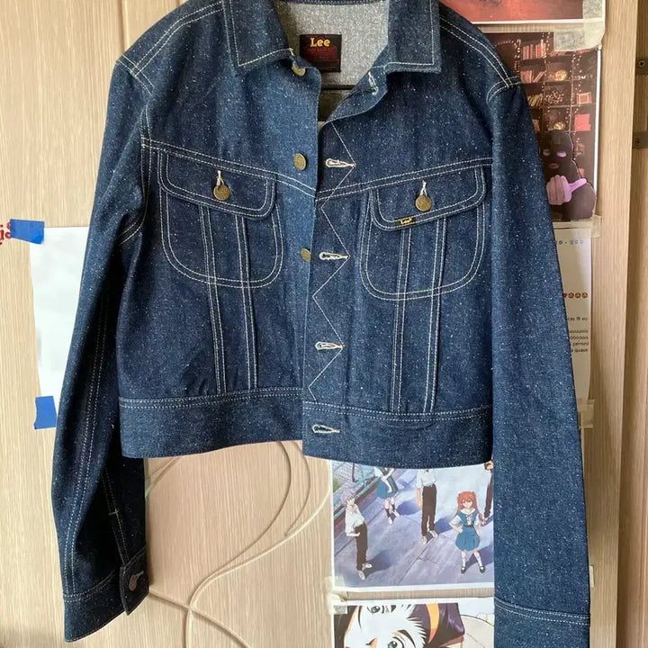 [BUNJANG] Lee Denim Jacket / Lee 데님자켓