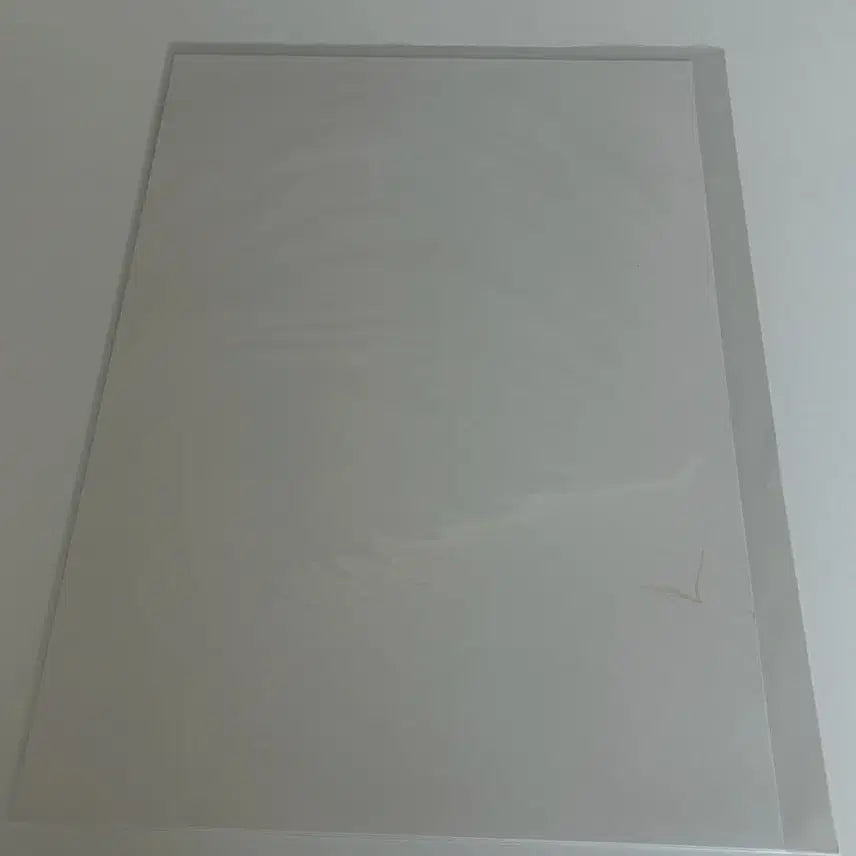 [BUNJANG] Kim Ttudol Signed "Angel Interview" Poster / 김뜻돌 에무시네마 천사인터뷰 싸인 포스터