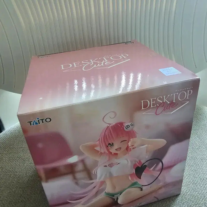 [BUNJANG] To Love Ru Darkness Momo Figure / [정품]투러브트러블다크니스   모모 피규어(개봉/소장용)