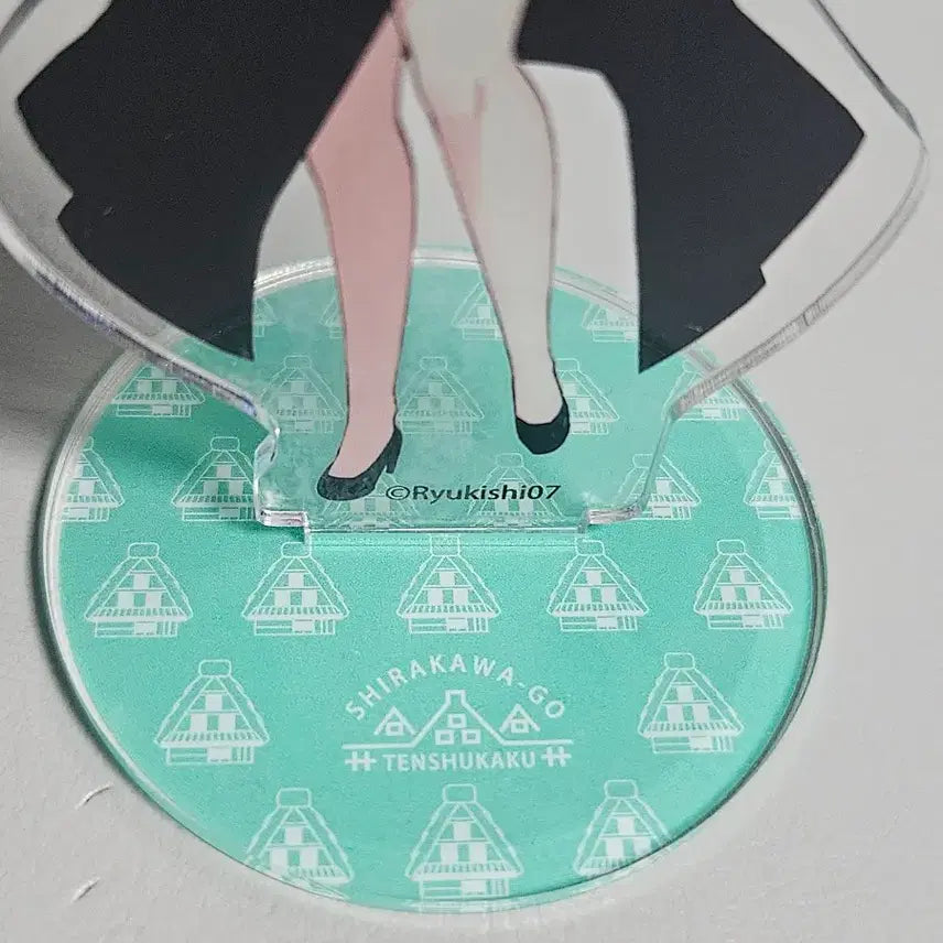 [BUNJANG] When They Cry Shion Sonozaki Shirakawa-go Acrylic Stand / 쓰르라미 울 적에 소노자키 시온 시라카와고 아크릴 스탠드