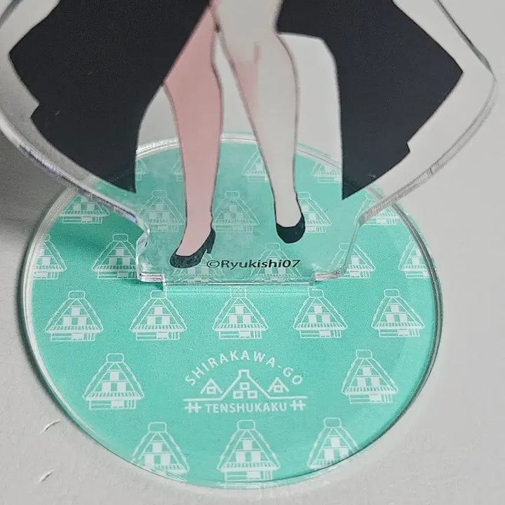 [BUNJANG] When They Cry Shion Sonozaki Shirakawa-go Acrylic Stand / 쓰르라미 울 적에 소노자키 시온 시라카와고 아크릴 스탠드