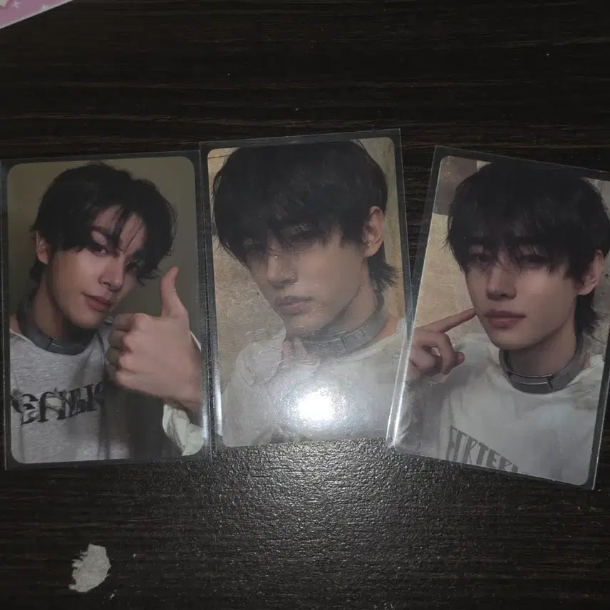 [BUNJANG] ENHYPEN Engene Bong Lightstick Bundle Set Photocard / 엔하이픈 응원봉 엔진봉 굿즈 포카