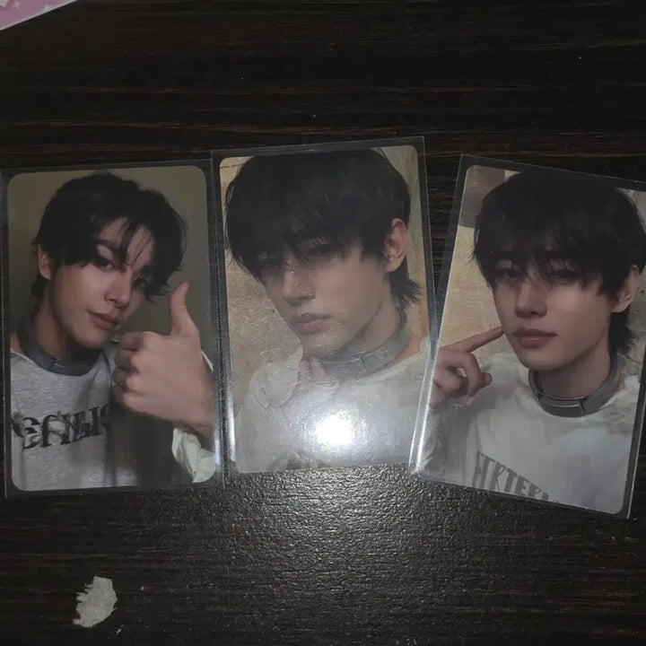 [BUNJANG] ENHYPEN Engene Bong Lightstick Bundle Set Photocard / 엔하이픈 응원봉 엔진봉 굿즈 포카