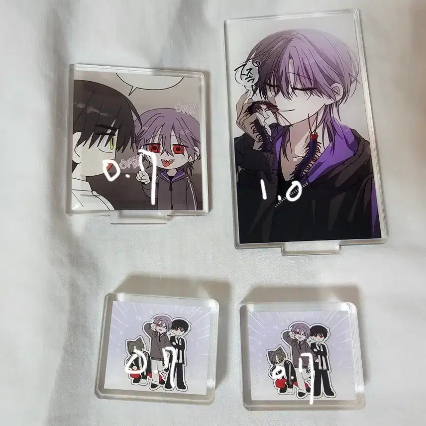[BUNJANG] Hani Him Doojun Goods / 한히힘 도우준 굿즈 판매
