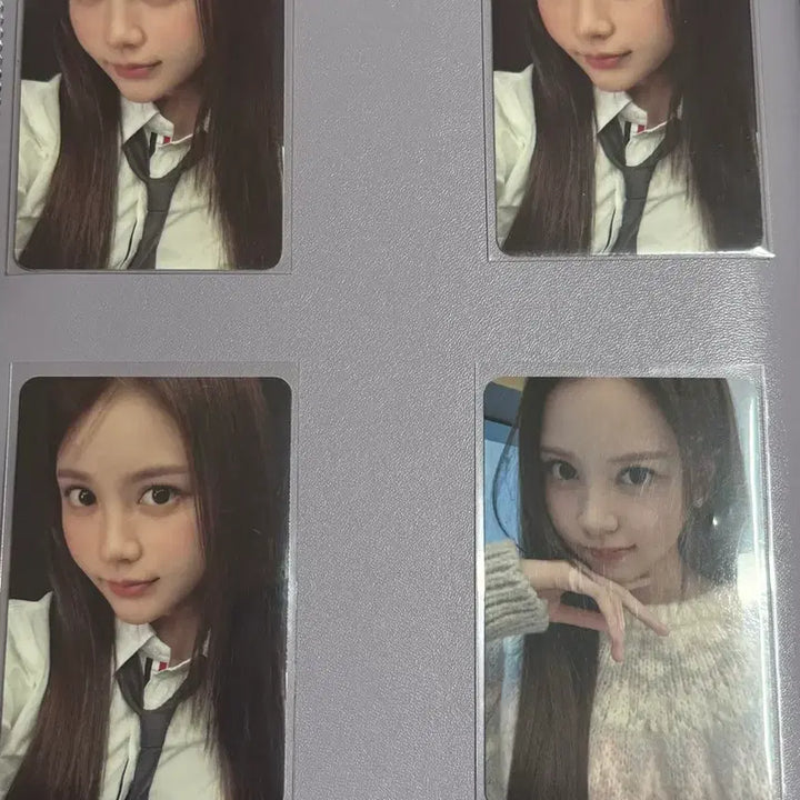 [BUNJANG] Hats to Hearts Photocard Bundle Set / 하츠투하츠 포카 대량 양도 ( 유닛 포카 포함 )
