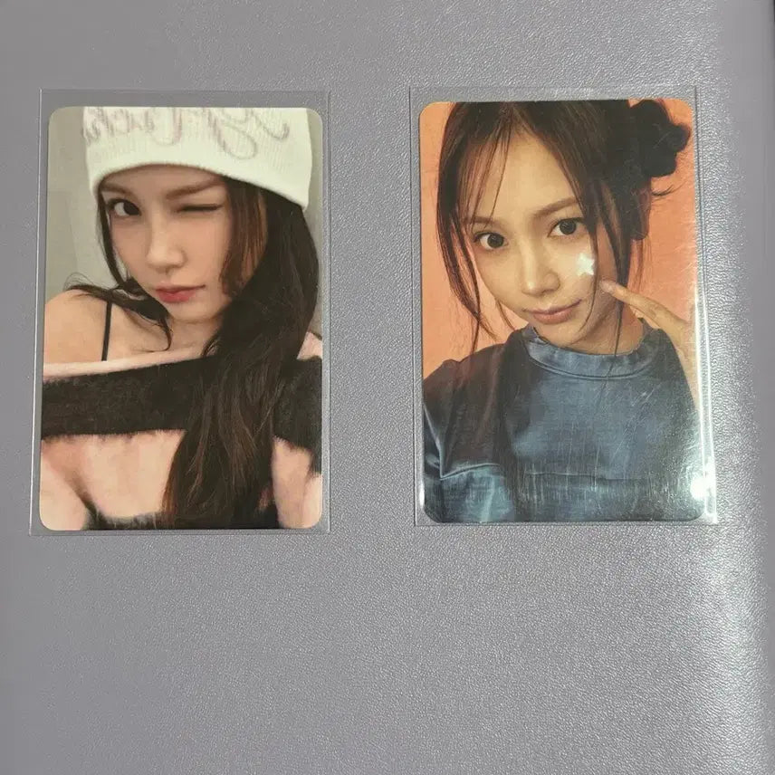 [BUNJANG] Hats to Hearts Photocard Bundle Set / 하츠투하츠 포카 대량 양도 ( 유닛 포카 포함 )