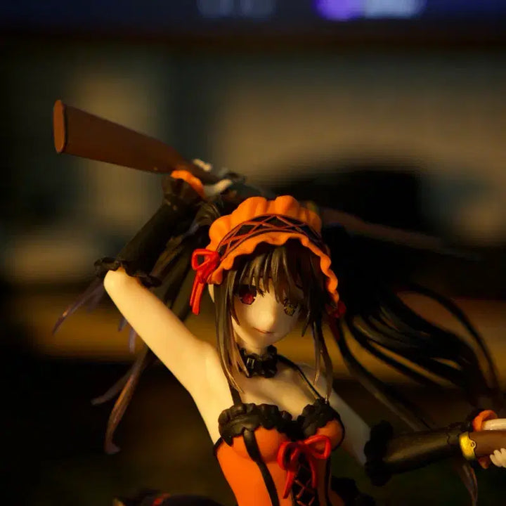 [BUNJANG] Date A Live Tokisaki Kurumi Taito AMP Figure / 데이트어라이브 토키사키 쿠루미 타이토 amp 피규어