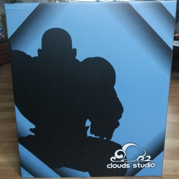 [BUNJANG] Clouds Dragon Ball Master Roshi Resin Figure 1/4 &amp; 1/6 Scale Set / 무천도사 드래곤볼 레진 피규어 1/4 비율, 1/6 비율 세트 판매 중