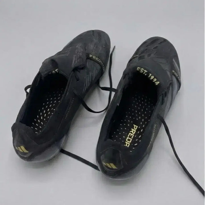 [BUNJANG] Adidas Predator Elite FG 30th Anniversary Limited Edition (Size 270) / 아디다스 프레데터 엘리트 270사이즈 30주년 한정 FG
