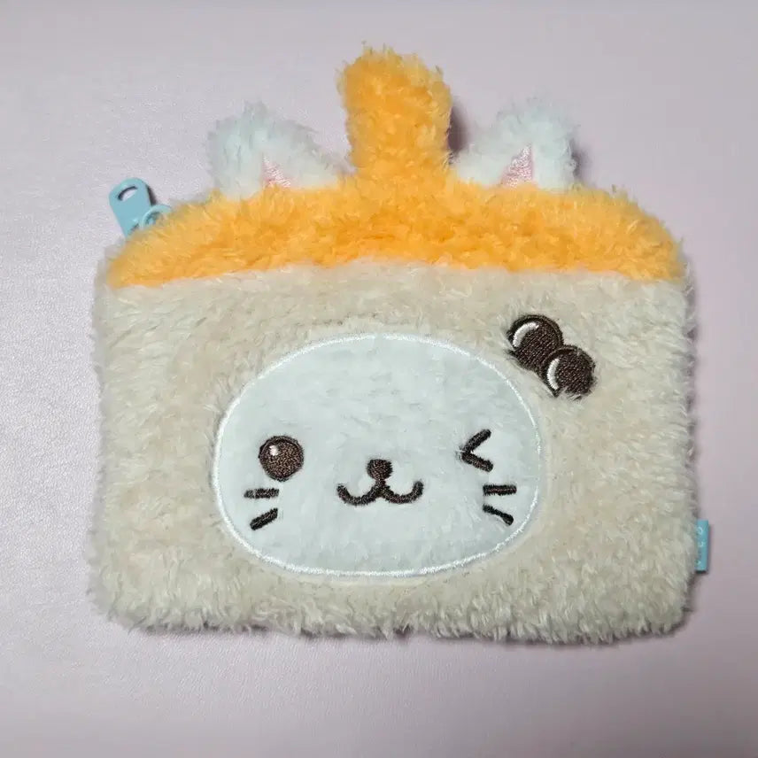 [BUNJANG] NCT WISH Yushi Bubble Cat Pouch / 엔시티위시 유우시 버블냥 파우치