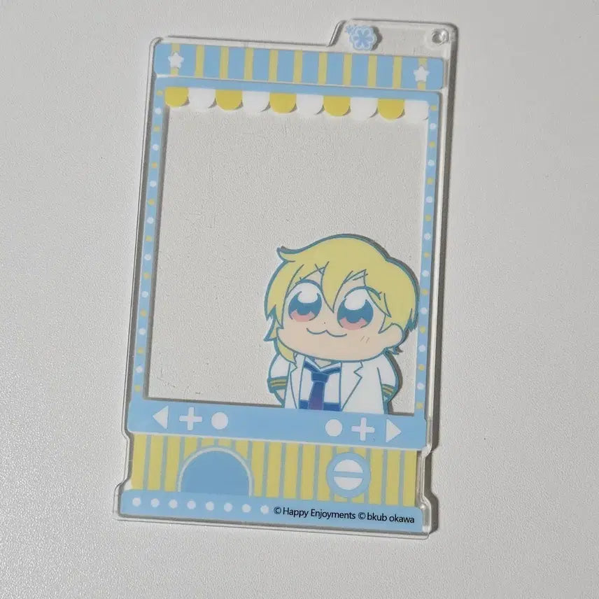 [BUNJANG] Ensemble Stars Nazuna Fujimi Odekake Acrylic Stand / 앙스타 나즈나 부쿠부 오데카게