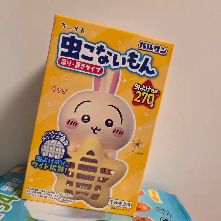 [BUNJANG] Chikawa Usagi Insect Repellent Diffuser / 바르산 벌레퇴치제 우사기
