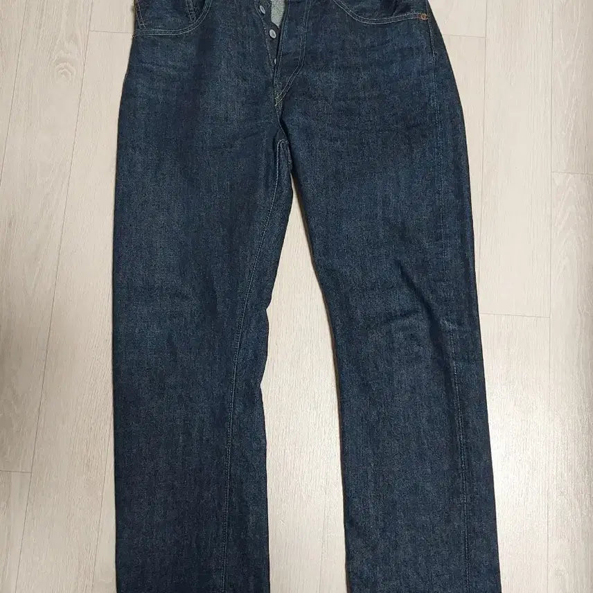 [BUNJANG] OrSlow 105 One Wash Jeans - Size 1 / 오어슬로우 105 원워시 one wash 1사이즈