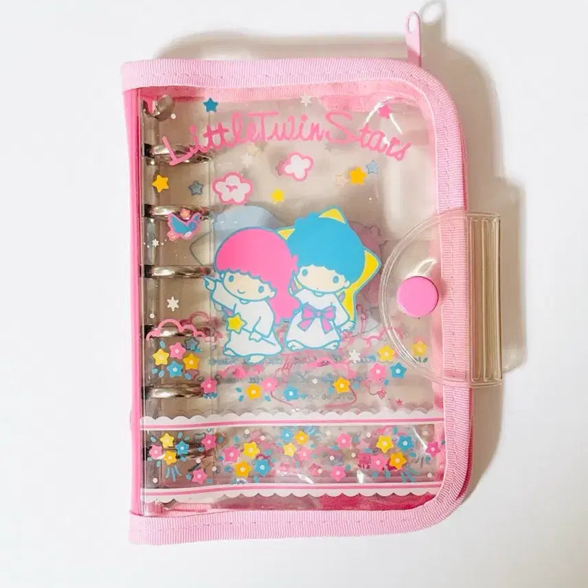 [BUNJANG] Kiki Lala Diary Binder / 키키라라다이어리 키키라라바인더 고전키티다이어리 고전다이어리