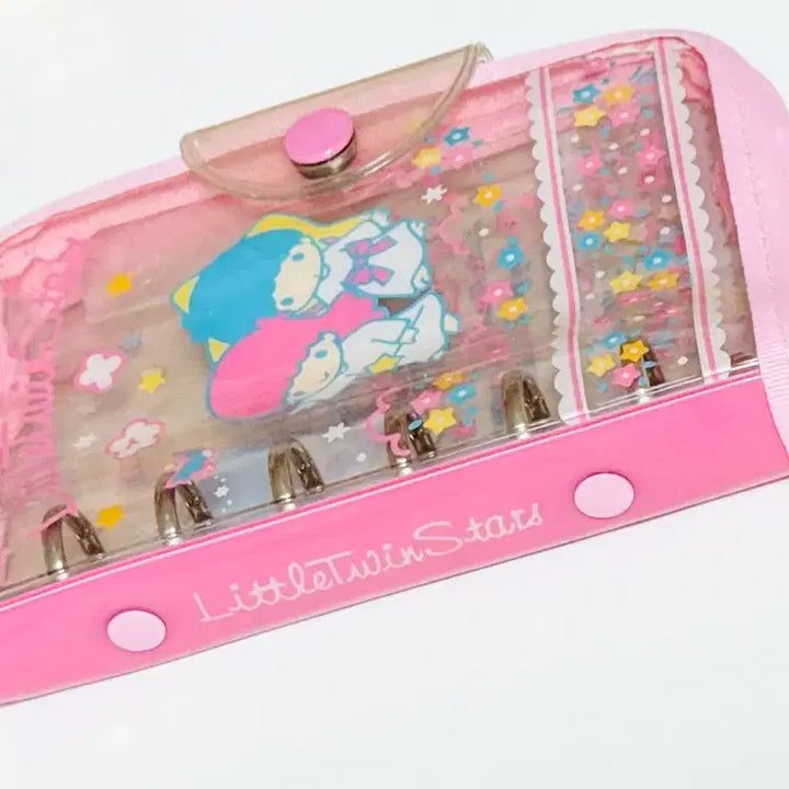 [BUNJANG] Kiki Lala Diary Binder / 키키라라다이어리 키키라라바인더 고전키티다이어리 고전다이어리