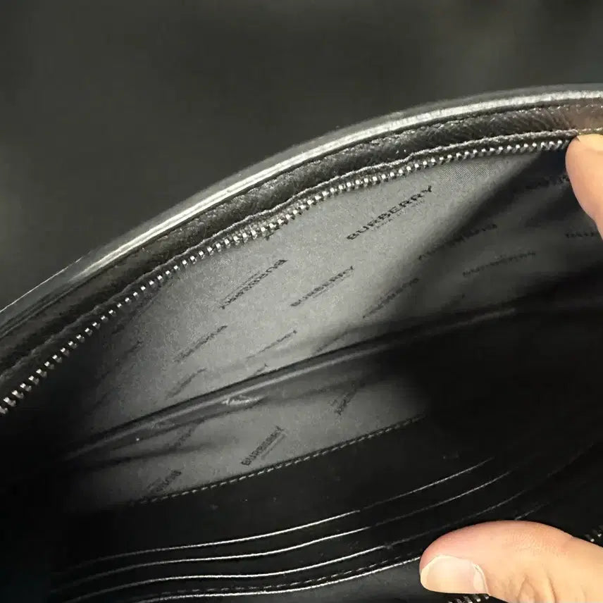 [BUNJANG] Burberry Clutch Bag / 클러치백