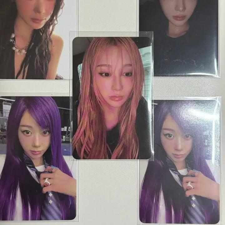 [BUNJANG] Aespa Photocard Bundle Set / 에스파 포카 대량 양도