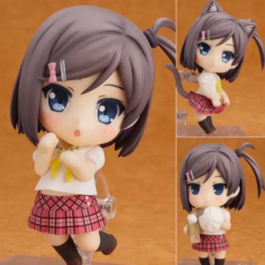 [BUNJANG] Tsukiko Nendoroid Classic Bishojo Figure / 변웃고 츠츠카구시 츠키코 넨도로이드 고전 미소녀 피규어