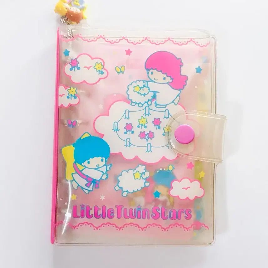 [BUNJANG] Kiki &amp; Lala Diary &amp; Binder Set / 키키라라다이어리 키키라라바인더 고전키티다이어리 고전다이어리