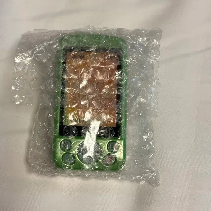 [SOLD OUT] 슬라이드폰 가챠 그린