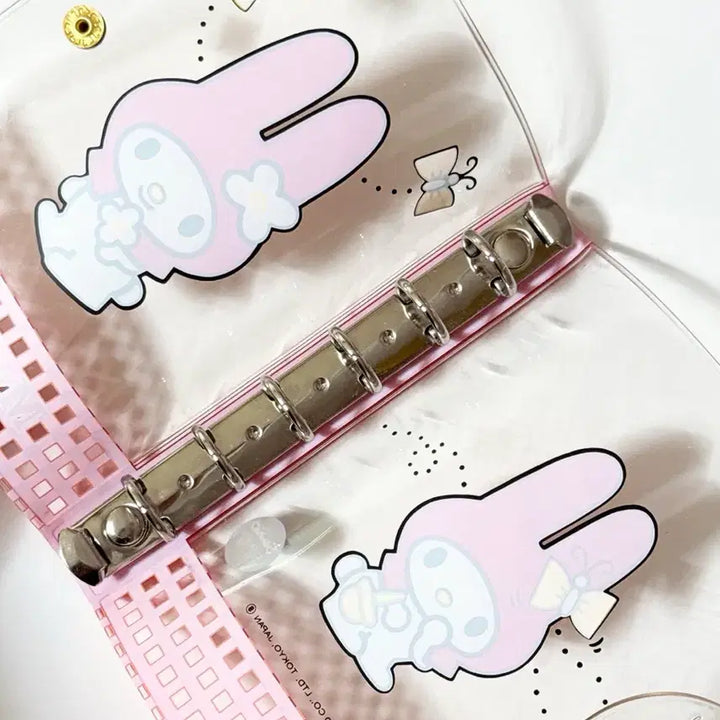 [BUNJANG] My Melody Classic Diary (Red) / 빨간마멜 고전키티다이어리 마이멜로디다이어리 고전마멜 고전다이어리