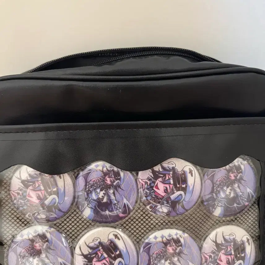 [BUNJANG] Danganronpa Omorikoshi Itabag Set / 단간론파 오마코키치 이타백