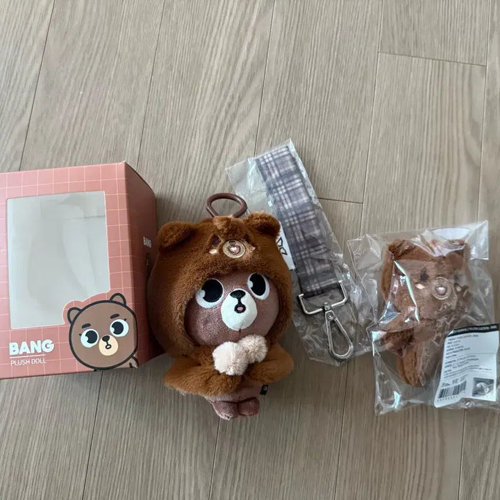 [BUNJANG] Day6 Denimals 2024 Bang Sungjin Petitmalz Bundle / 데이식스 데니멀즈 데멀 2024 방 성진 쁘띠멀즈 쁘멀 솔로 굿즈